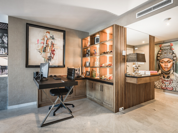Marbella Golden Mile Marbella apartment 3 Bedrooms