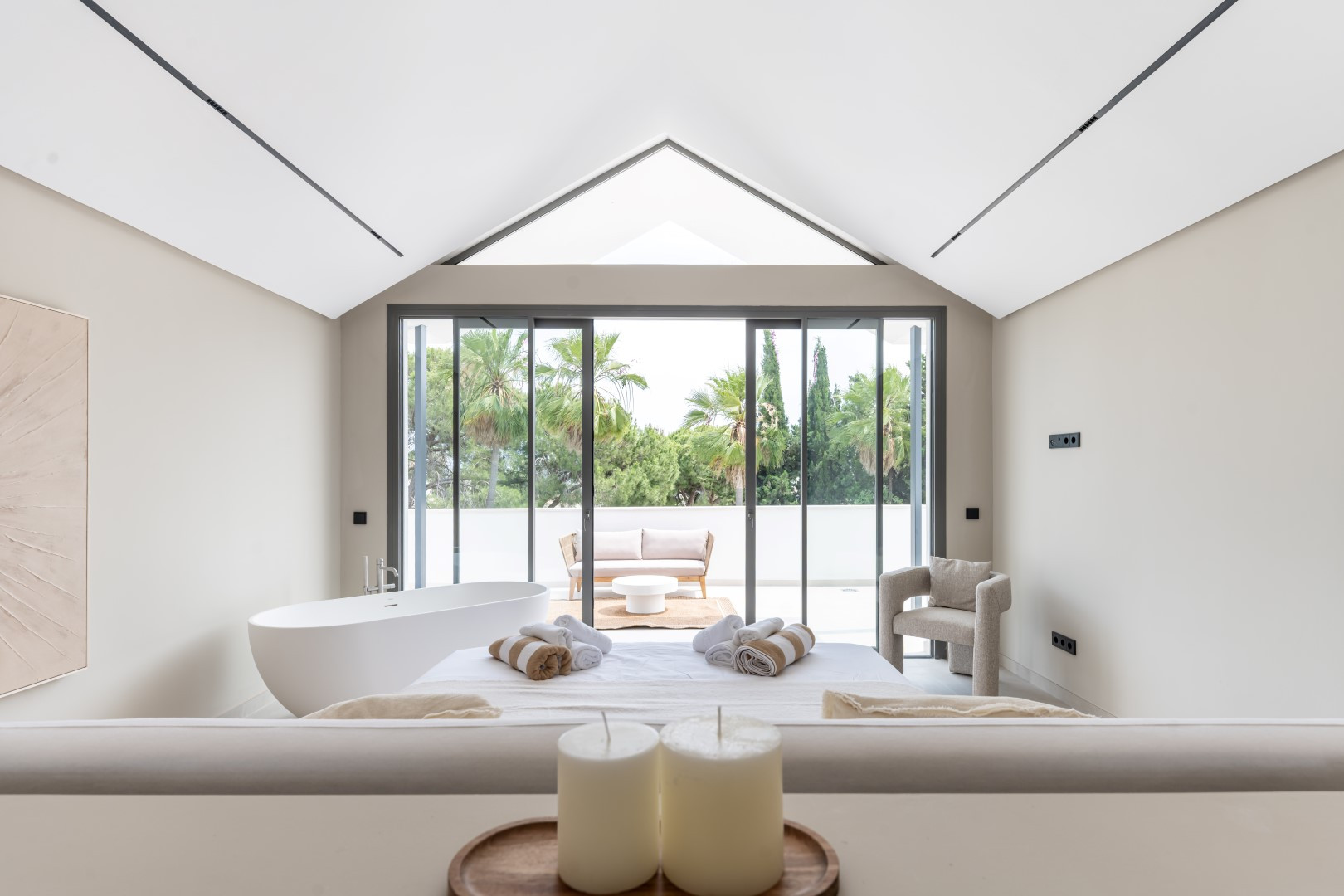 San Pedro Alcantara villa 5 Bedrooms
