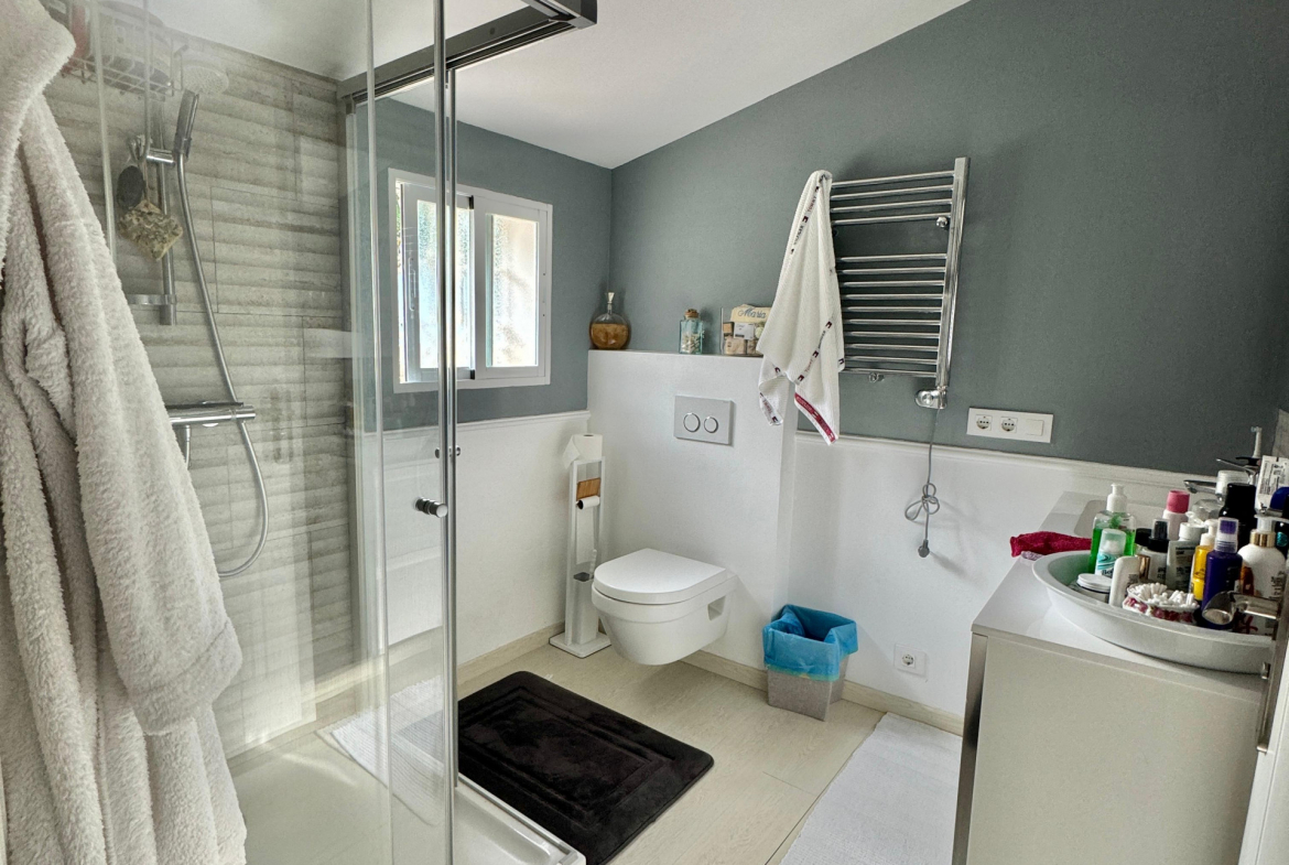 San Pedro Alcantara villa 4 Bedrooms