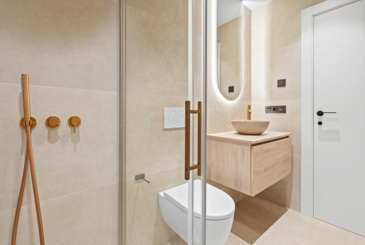 Nueva Andalucia Marbella apartment 3 Bedrooms