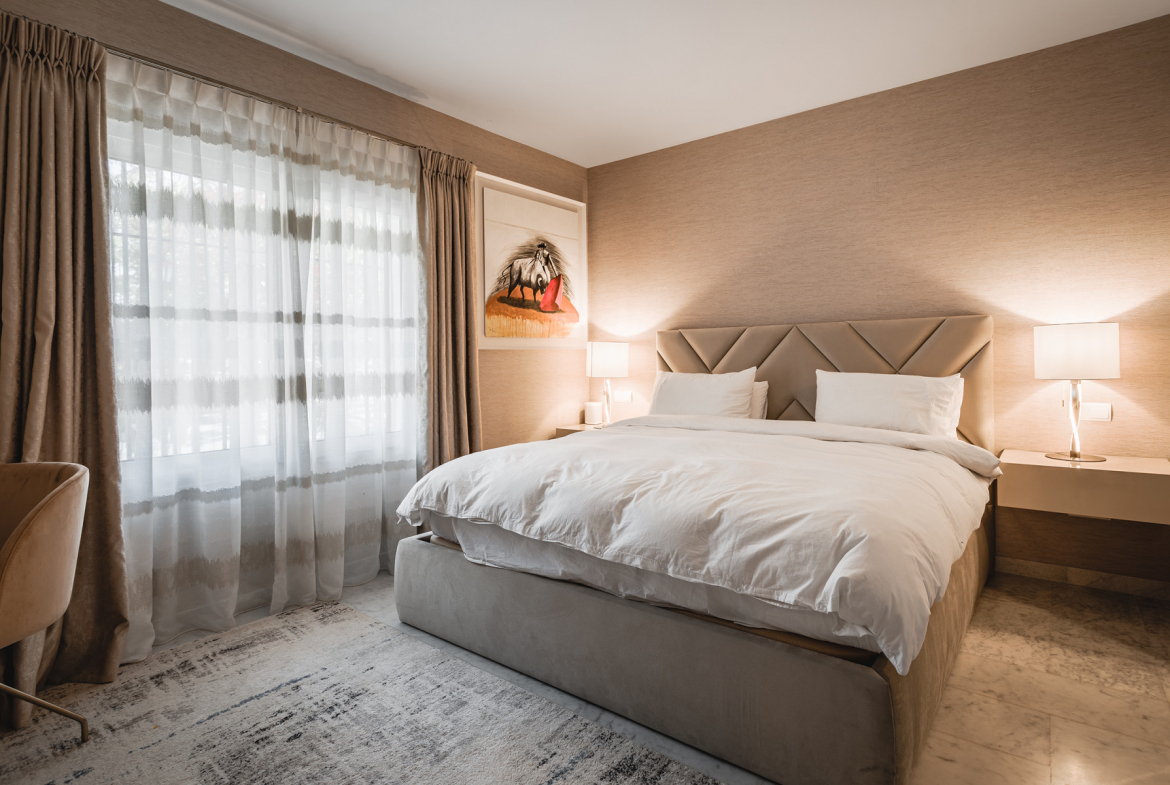 Marbella Golden Mile Marbella apartment 3 Bedrooms