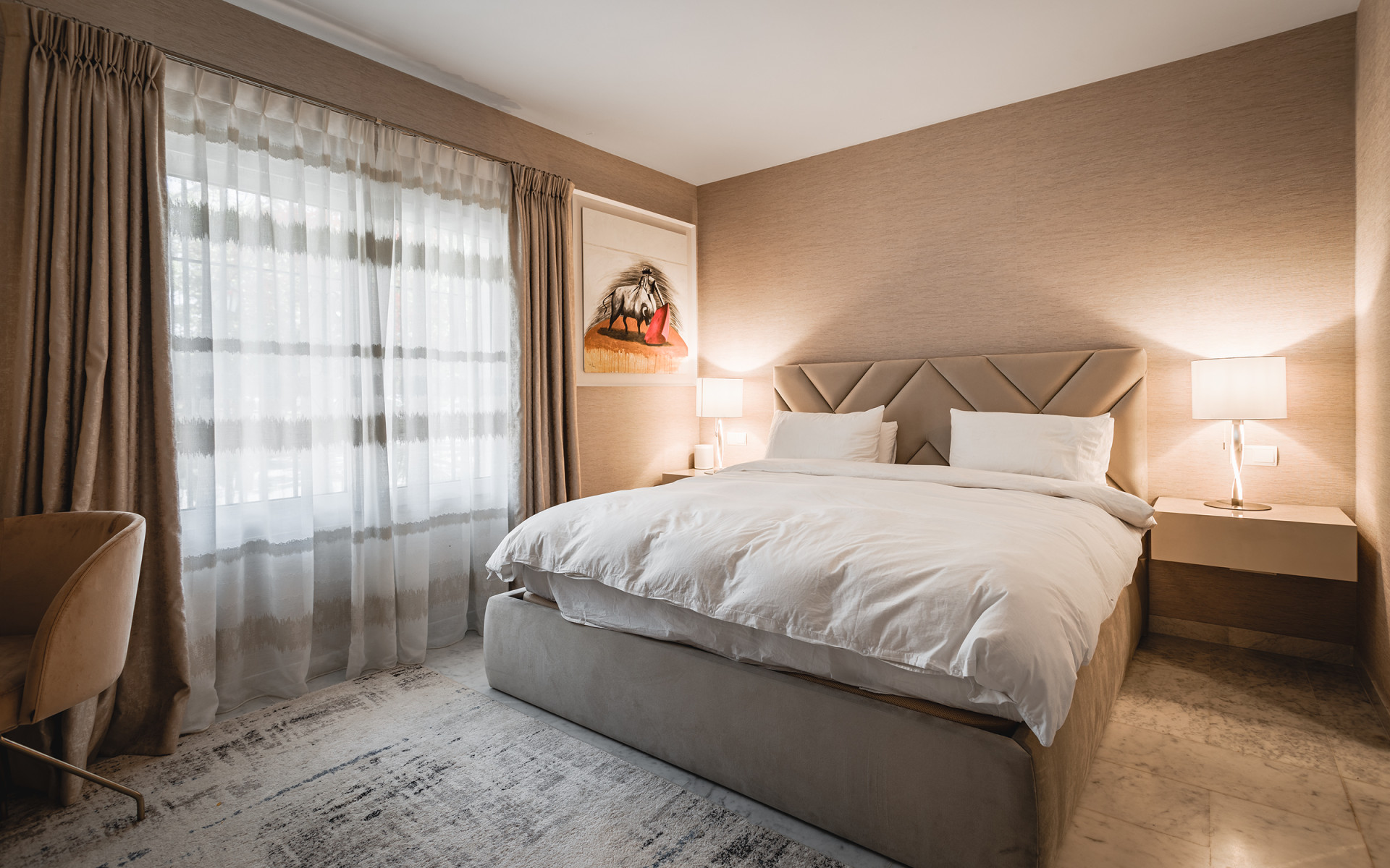 luxo-estate-14 Marbella Golden Mile Marbella apartment 3 Bedrooms