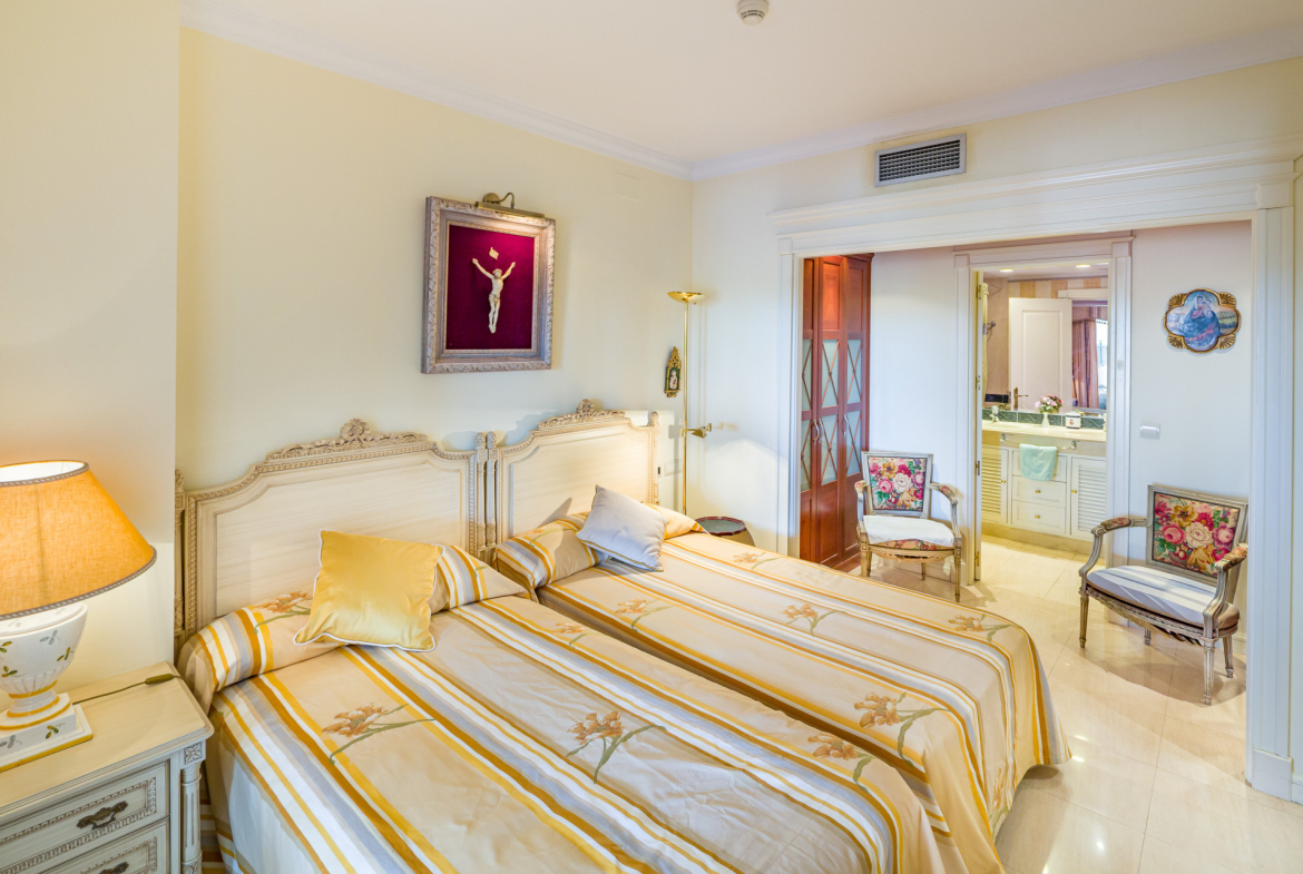 Marbella Golden Mile Marbella apartment 2 Bedrooms
