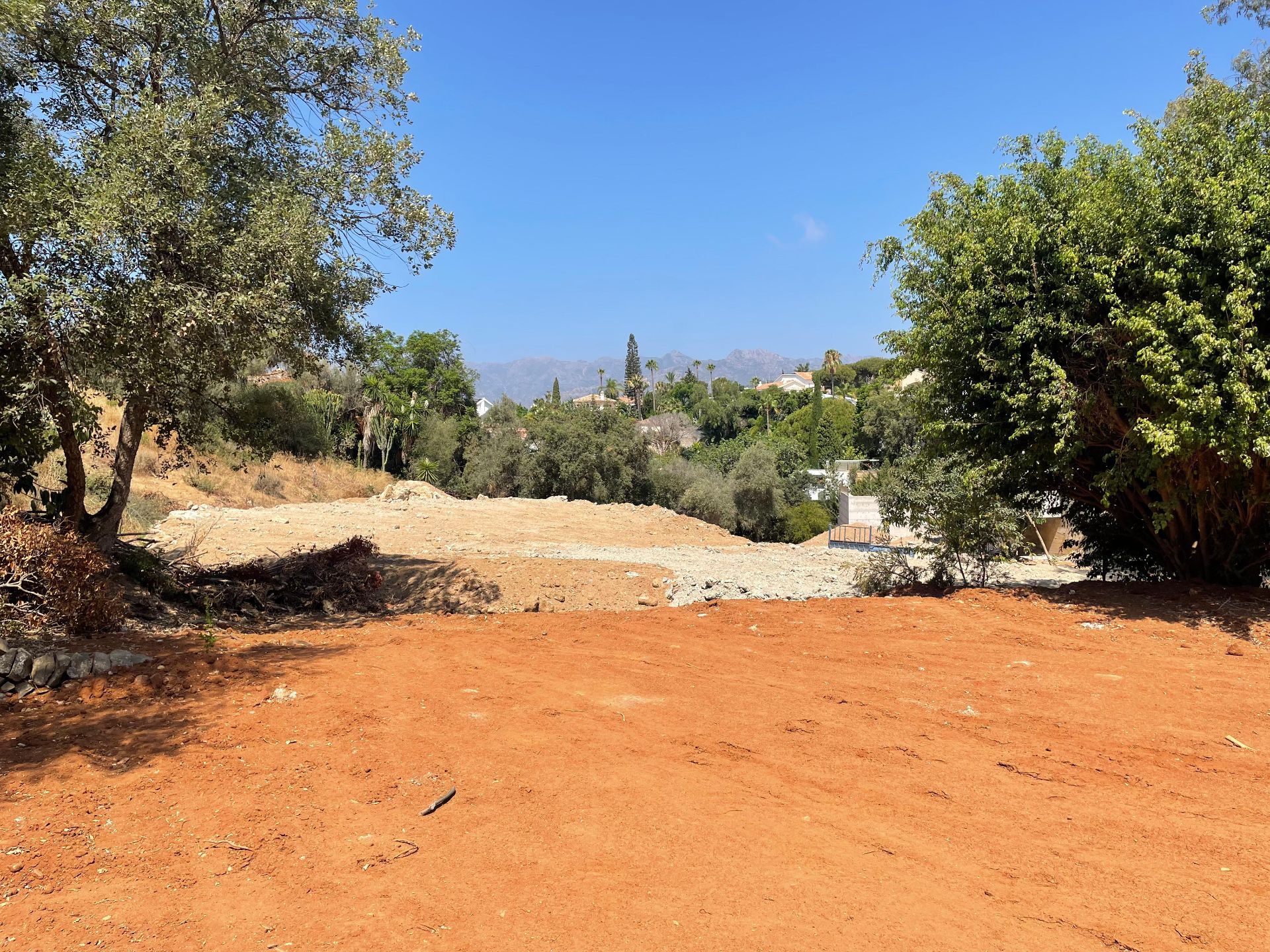El Rosario Marbella plot  Bedrooms