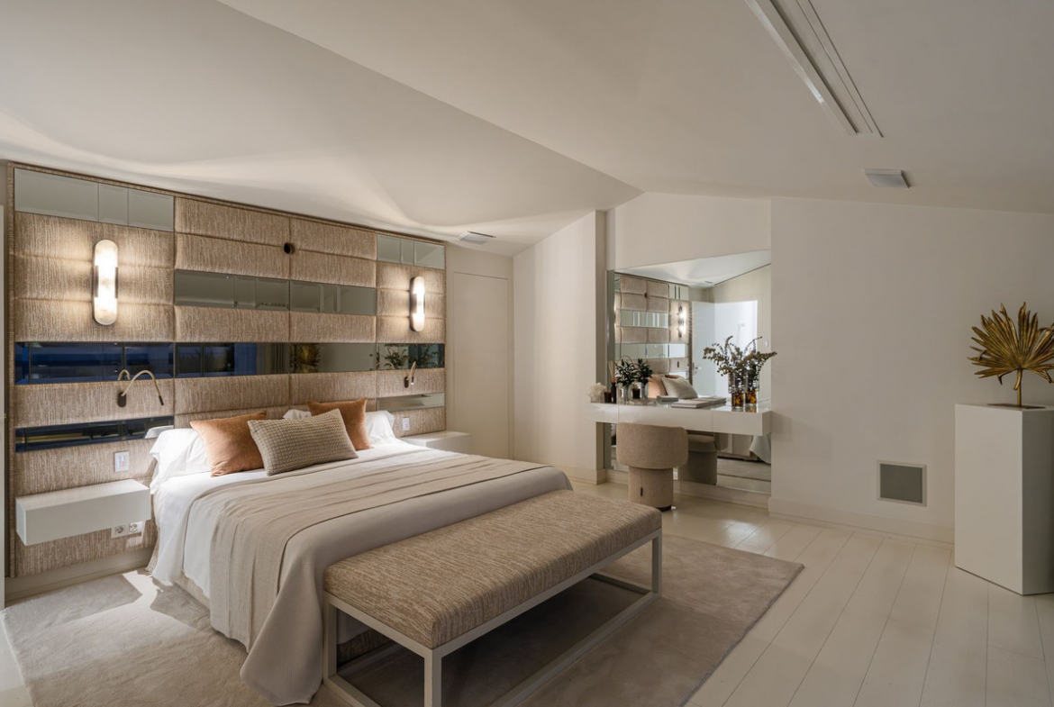 Marbella Golden Mile Marbella villa 4 Bedrooms