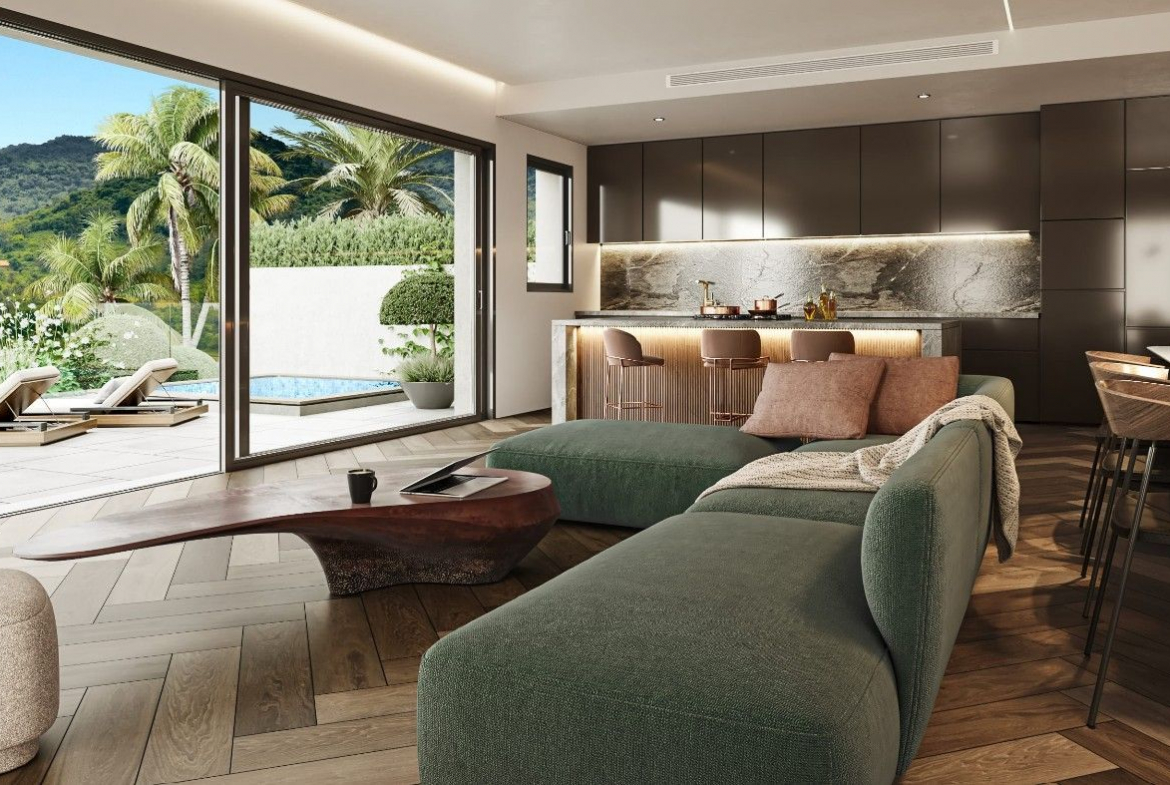 Rio Real Marbella penthouse 3 Bedrooms