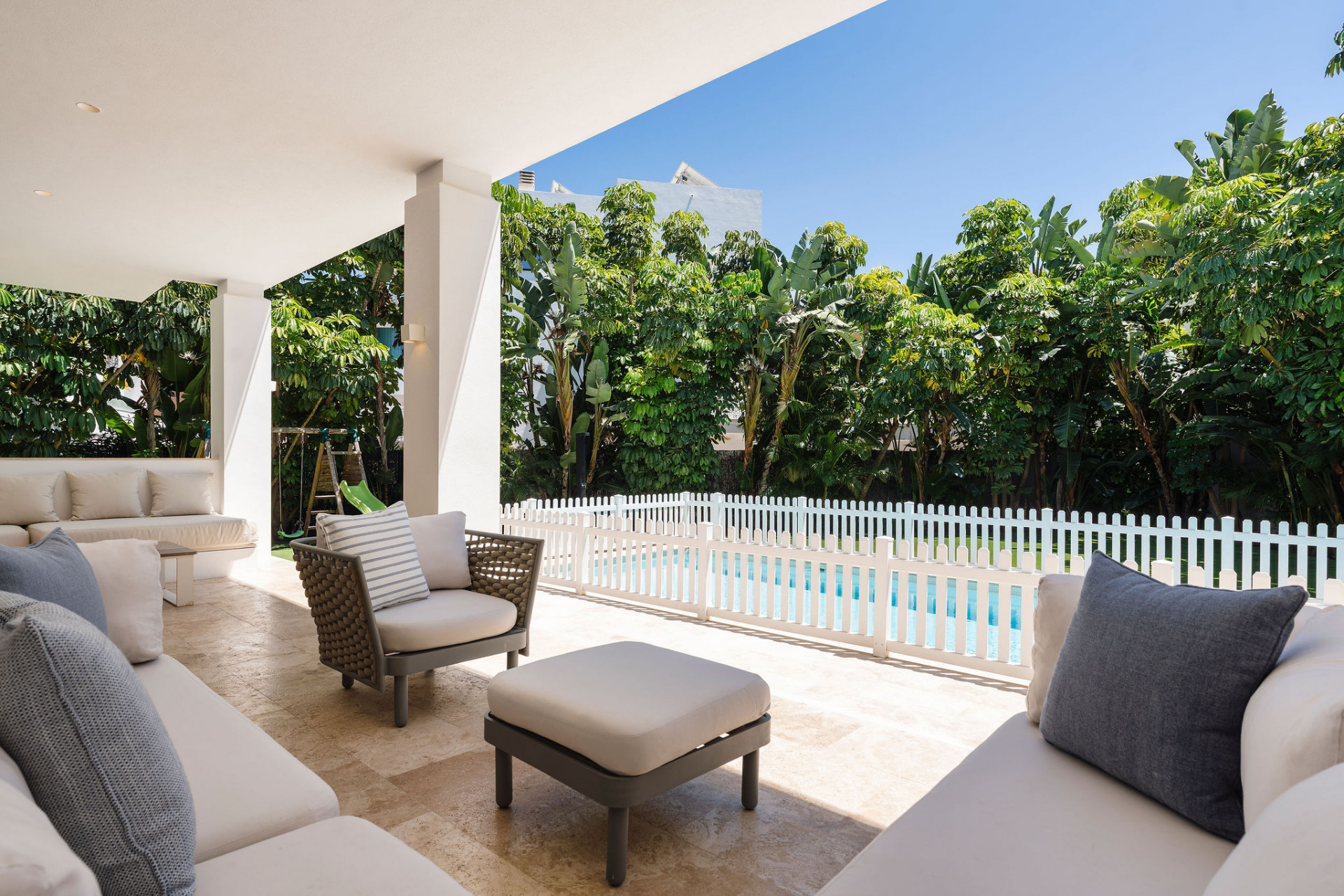 La Quinta Benahavis villa 5 Bedrooms