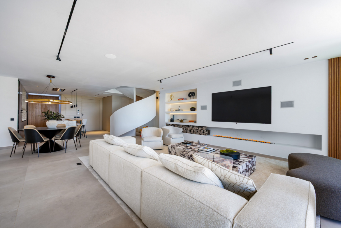 La Quinta Benahavis townhouse 4 Bedrooms