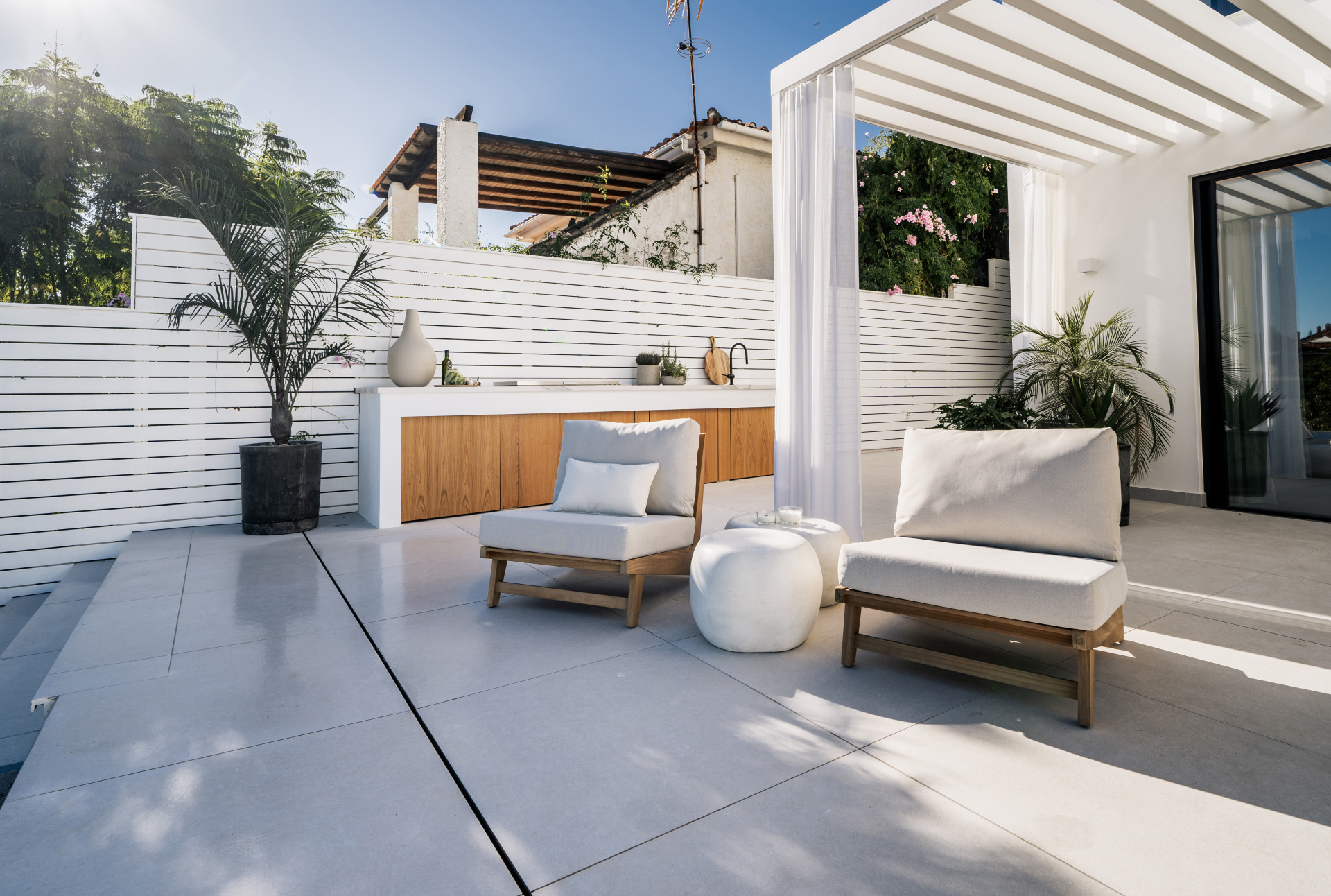 Nueva Andalucia Marbella villa 5 Bedrooms