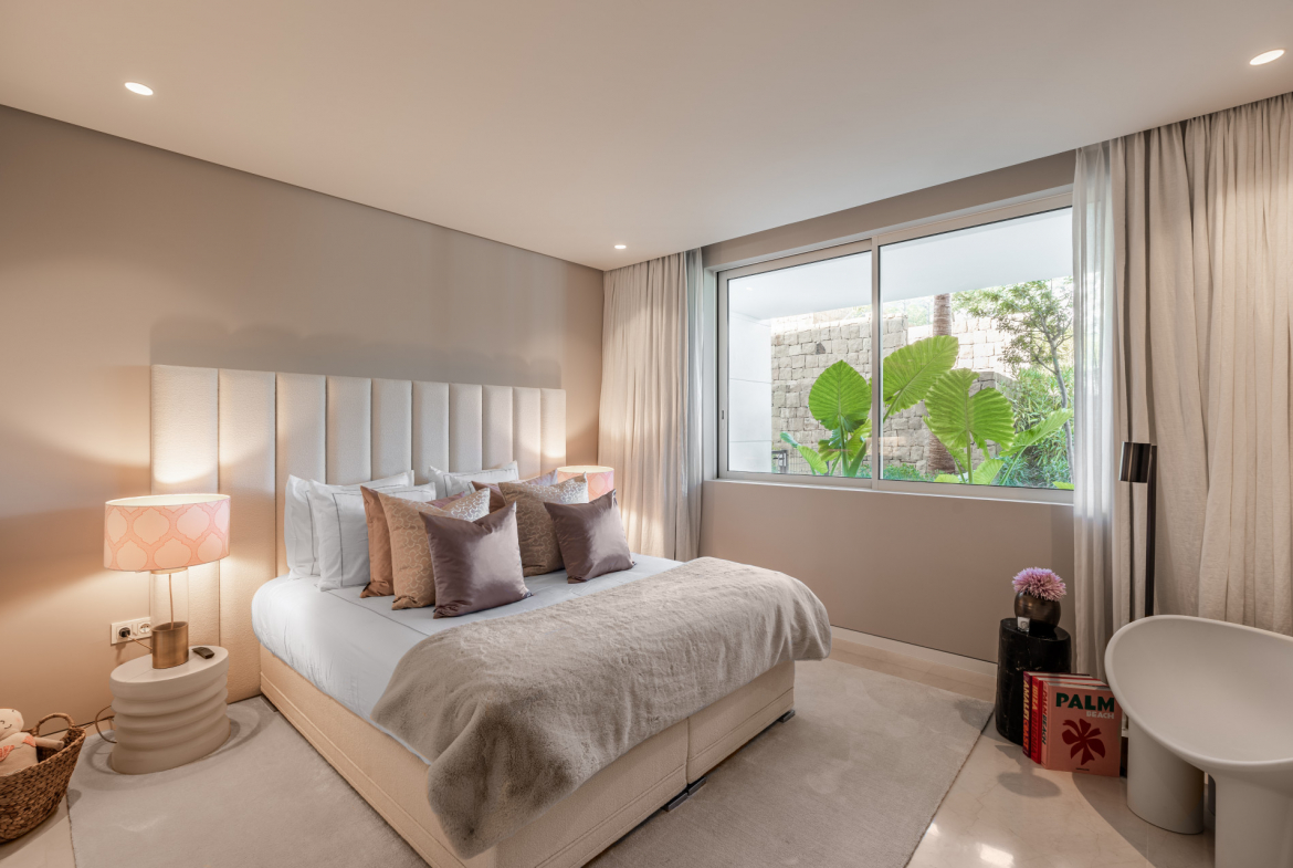 Marbella apartment 3 Bedrooms