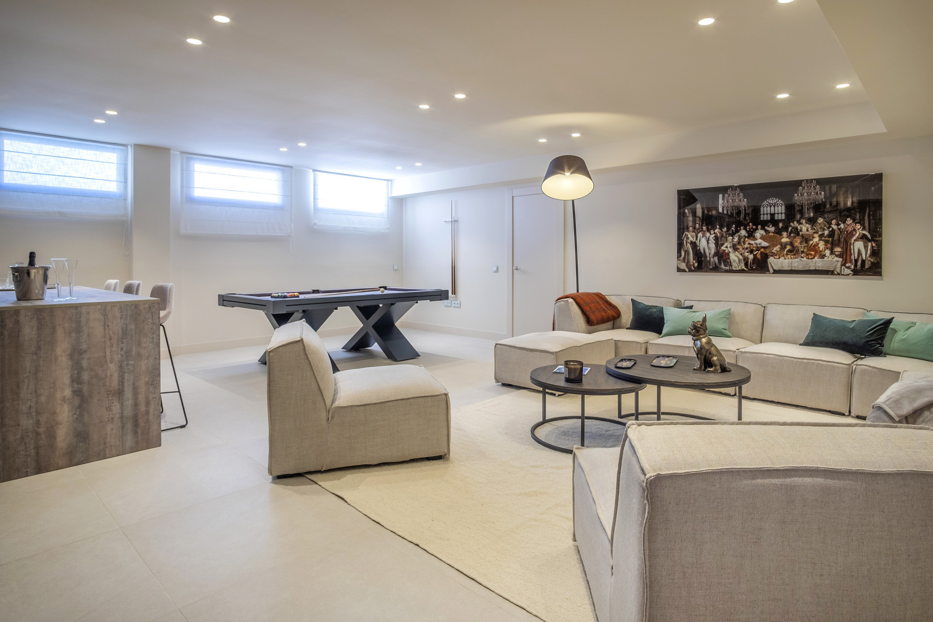 Estepona villa 4 Bedrooms