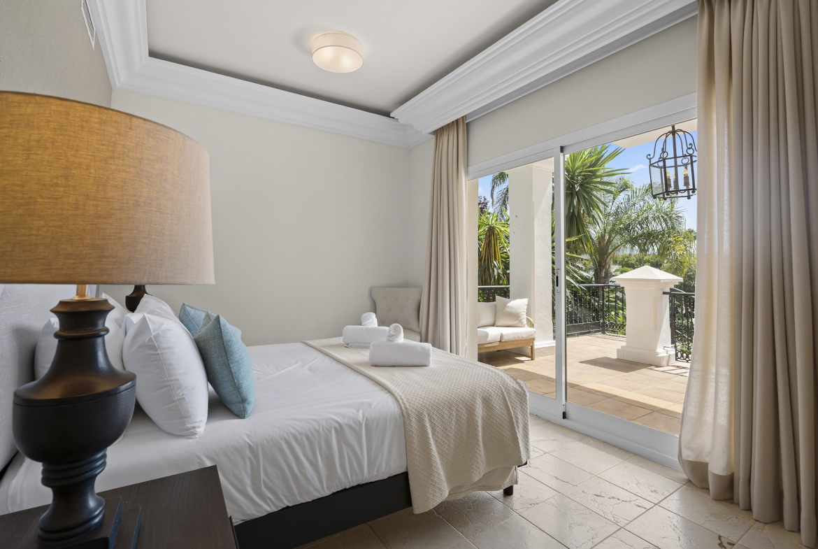 La Quinta Benahavis villa 8 Bedrooms