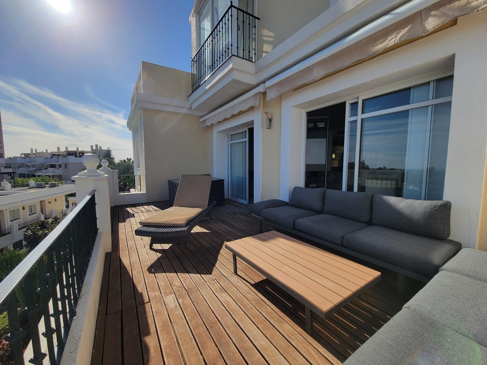 luxo-estate-14 Nueva Andalucia Marbella townhouse 3 Bedrooms