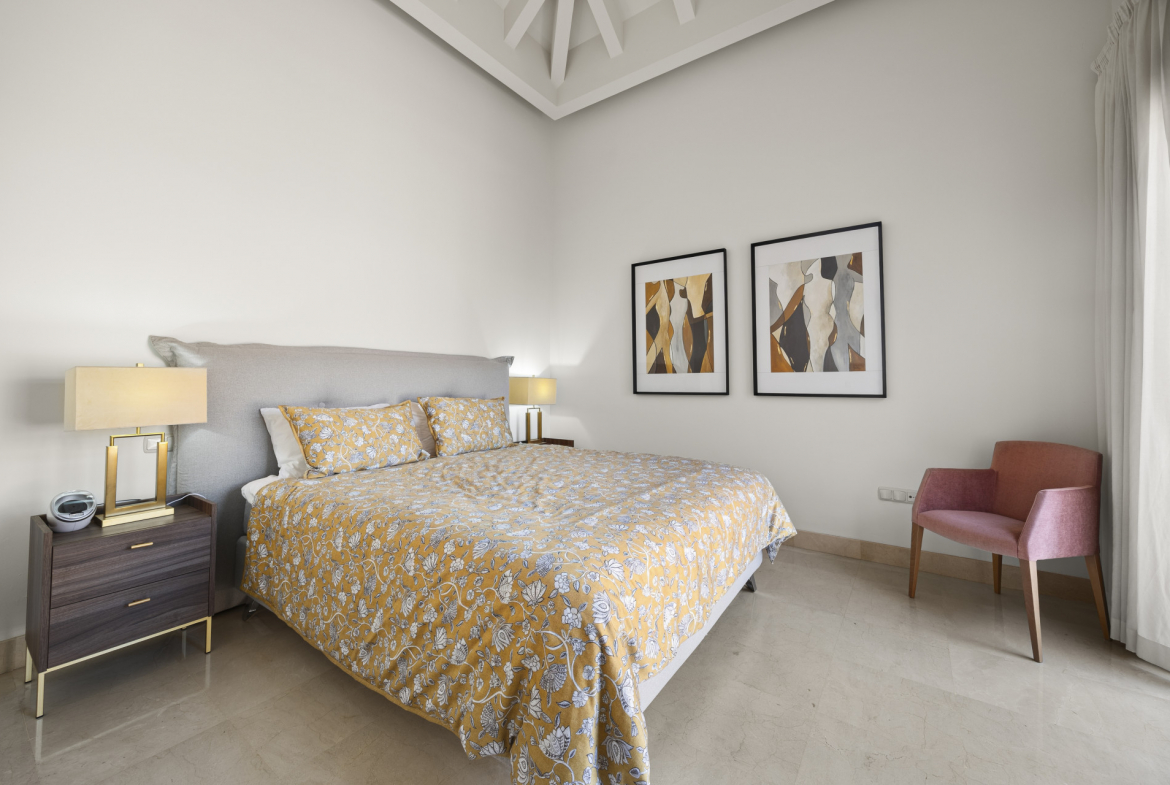 San Pedro Alcantara penthouse 3 Bedrooms