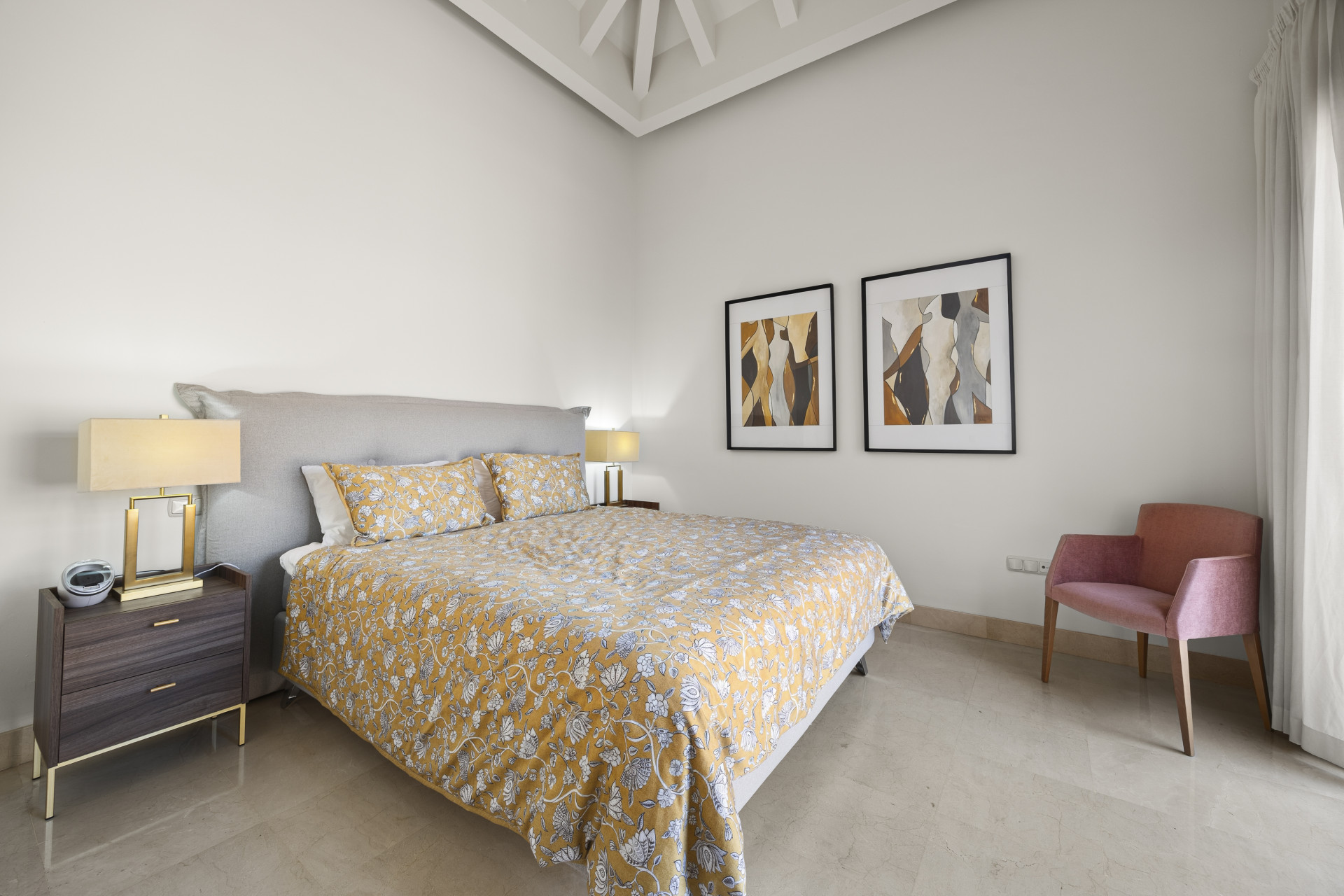 San Pedro Alcantara penthouse 3 Bedrooms