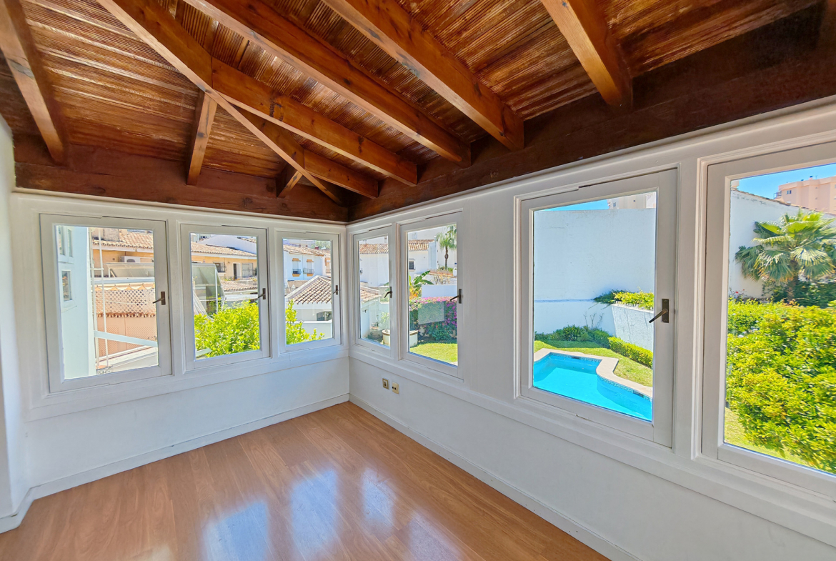 Fuengirola villa 4 Bedrooms