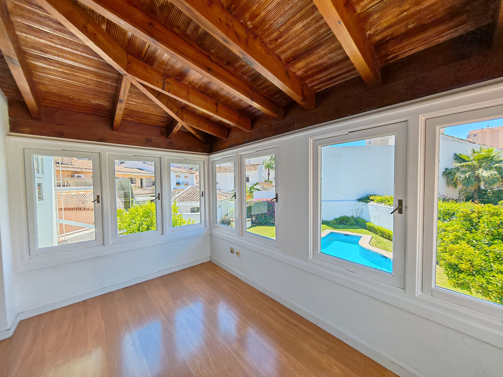Fuengirola villa 4 Bedrooms