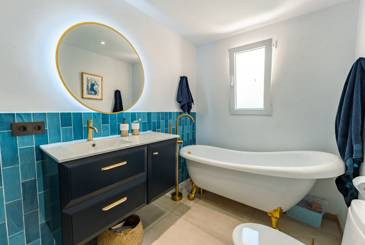 Estepona villa 4 Bedrooms