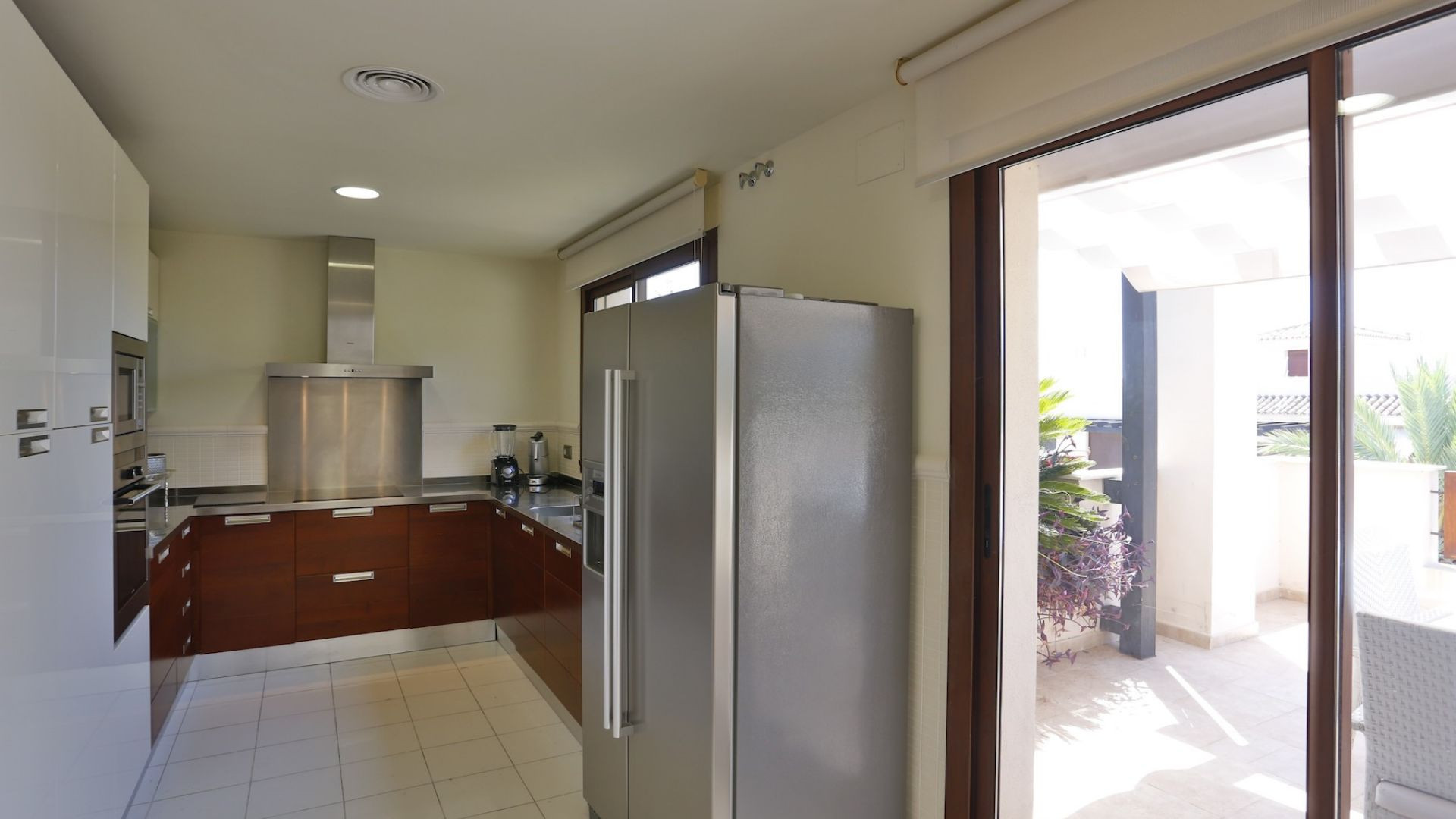 Nueva Andalucia Marbella penthouse 2 Bedrooms