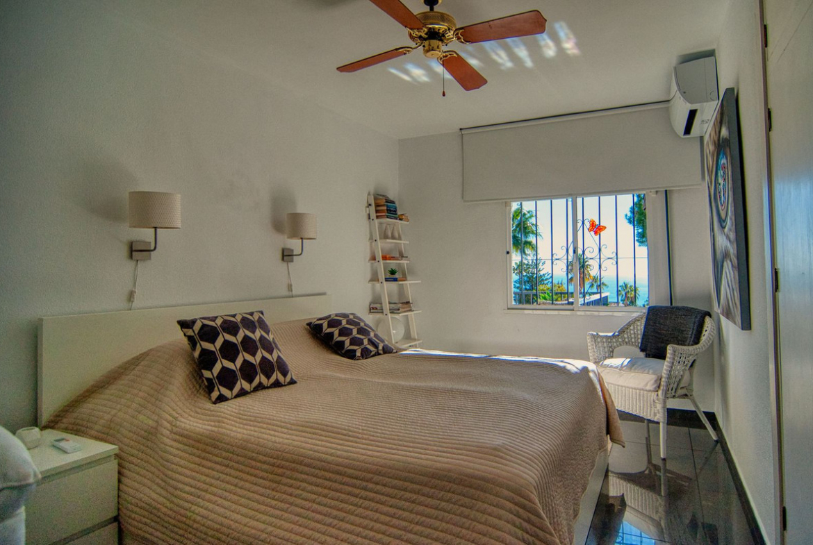 La Capellania Benalmadena villa 4 Bedrooms
