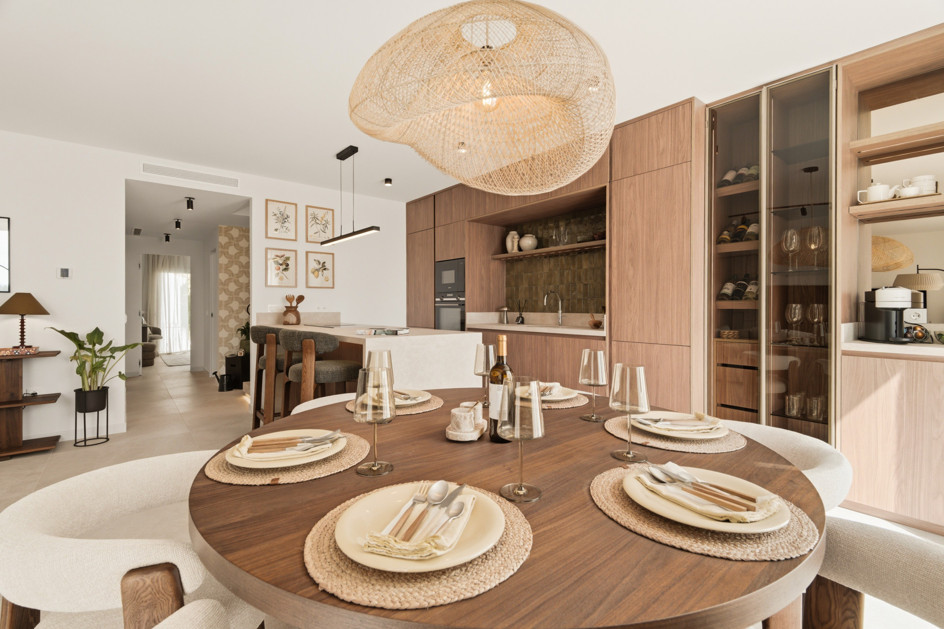 La Alqueria Benahavis penthouse 3 Bedrooms