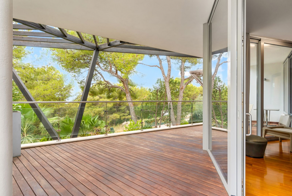 Sierra Blanca Marbella townhouse 4 Bedrooms