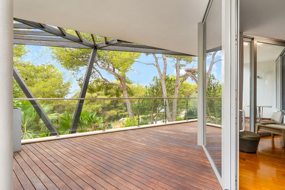 luxo-estate-14 Sierra Blanca Marbella townhouse 4 Bedrooms