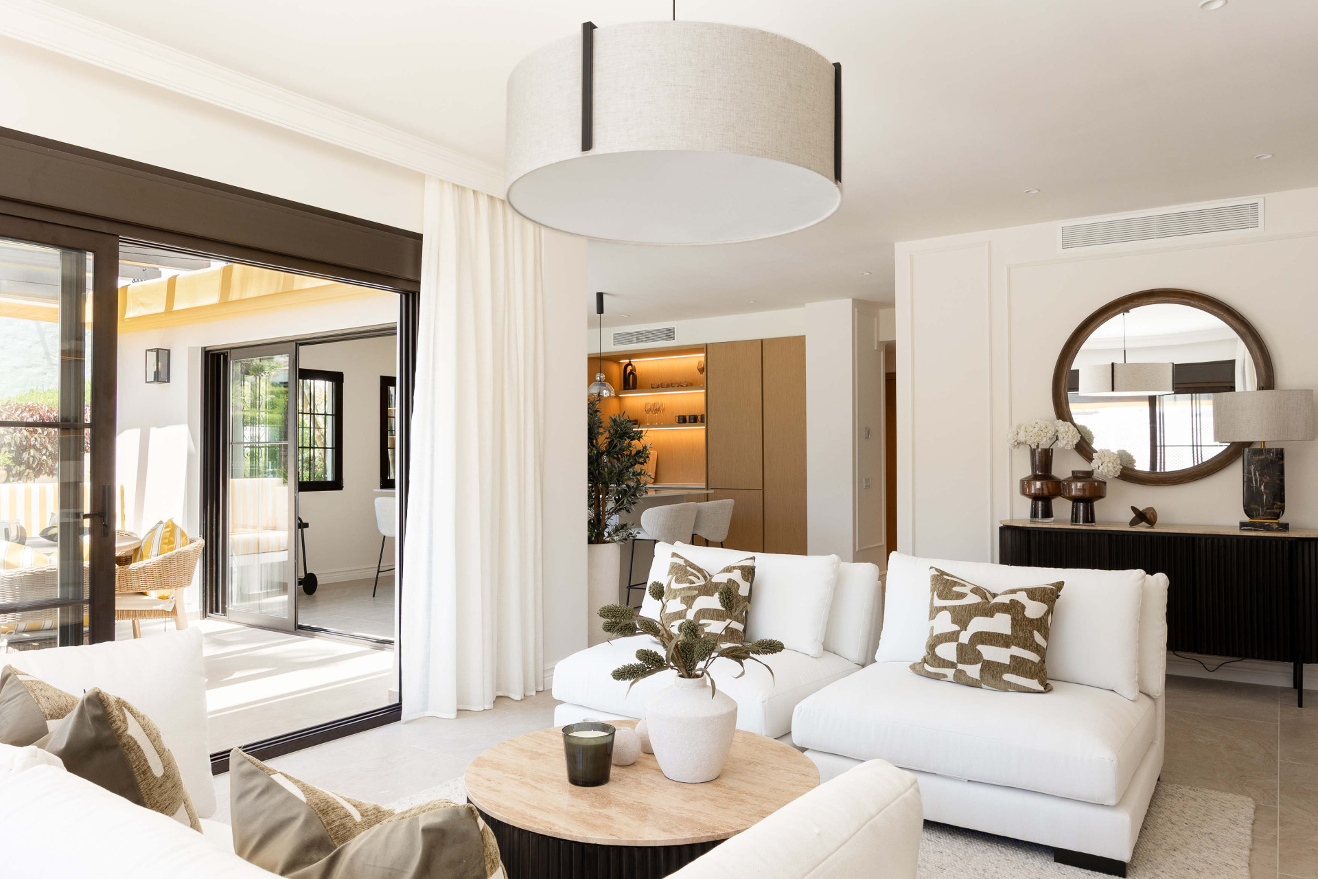 luxo-estate-14 Nueva Andalucia Marbella apartment 3 Bedrooms