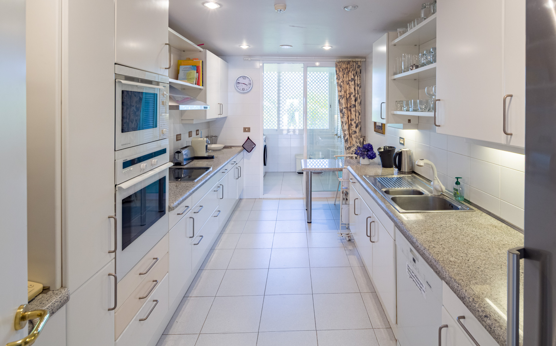 Puerto Banus Marbella penthouse 4 Bedrooms