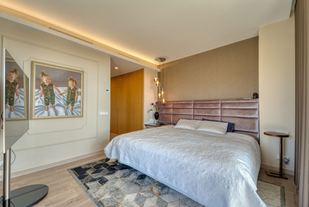 Benahavis apartment 4 Bedrooms