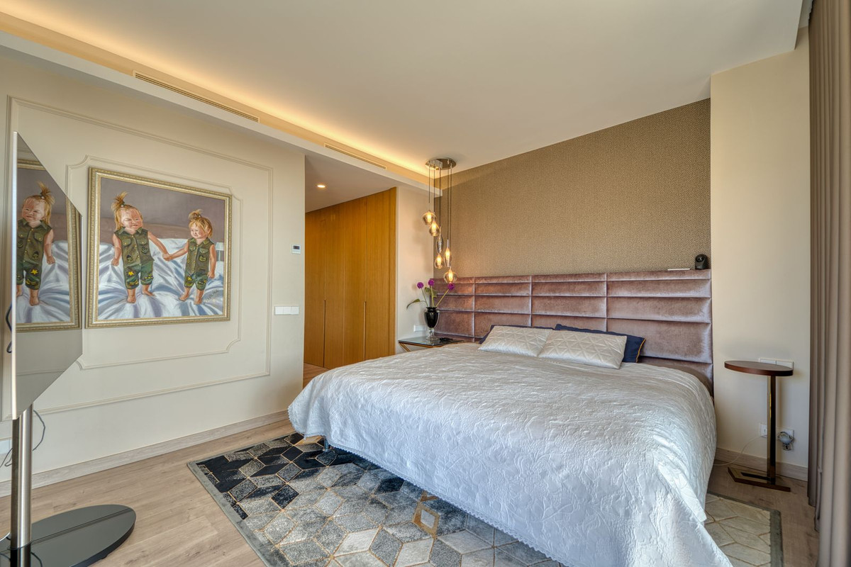 Benahavis apartment 4 Bedrooms