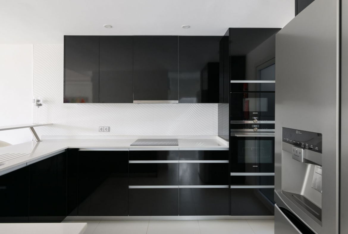 Marbella Golden Mile Marbella townhouse 3 Bedrooms