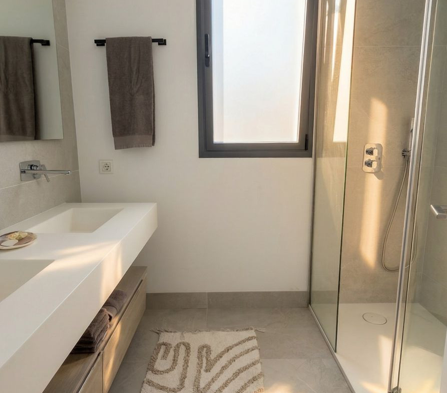 Cabopino Marbella penthouse 3 Bedrooms