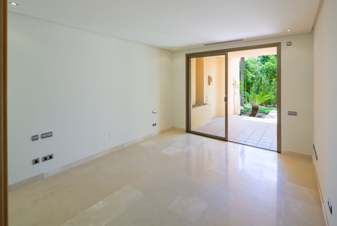 Sierra Blanca Marbella apartment 2 Bedrooms