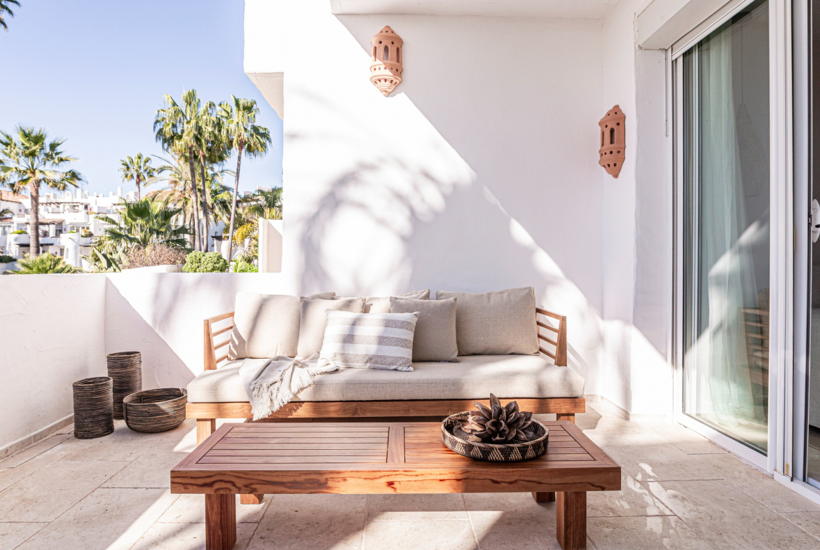 Marbella apartment 3 Bedrooms