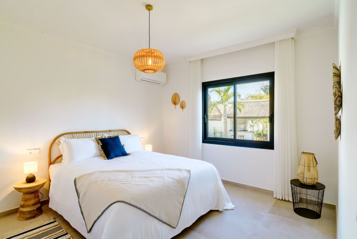 Marbella villa 6 Bedrooms