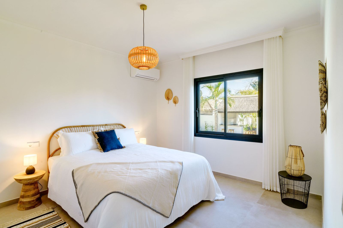 Marbella villa 6 Bedrooms