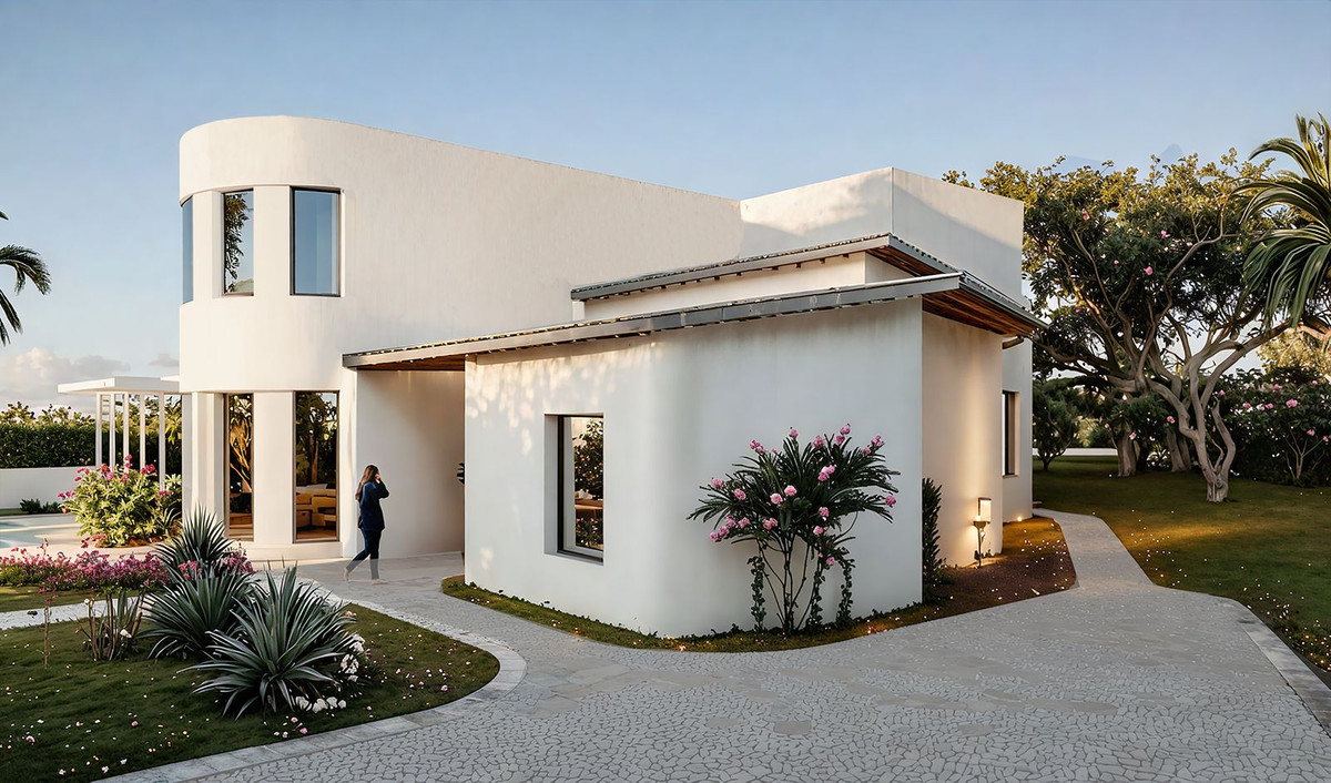 luxo-estate-14 Marbesa Marbella villa 4 Bedrooms