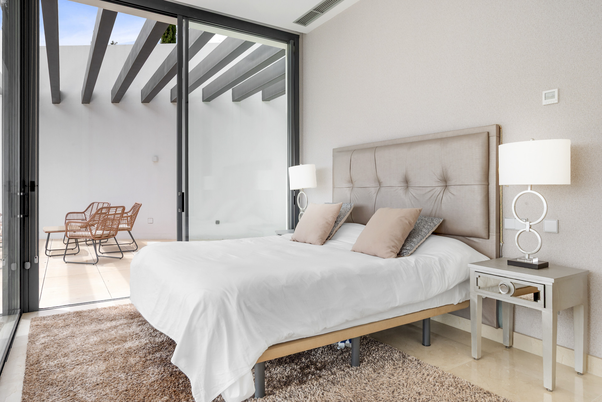 Benahavis villa 5 Bedrooms