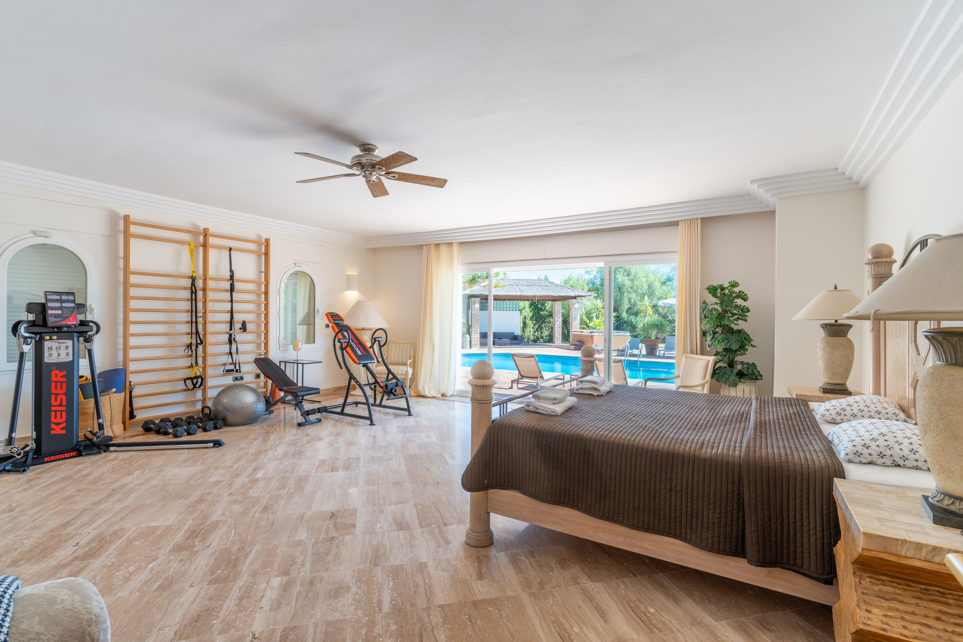 Los Almendros Benahavis villa 5 Bedrooms
