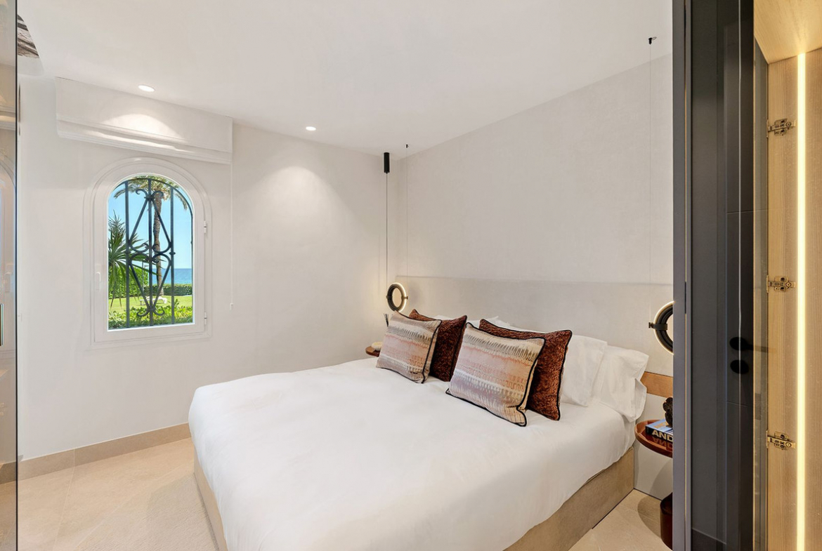 Estepona apartment 3 Bedrooms