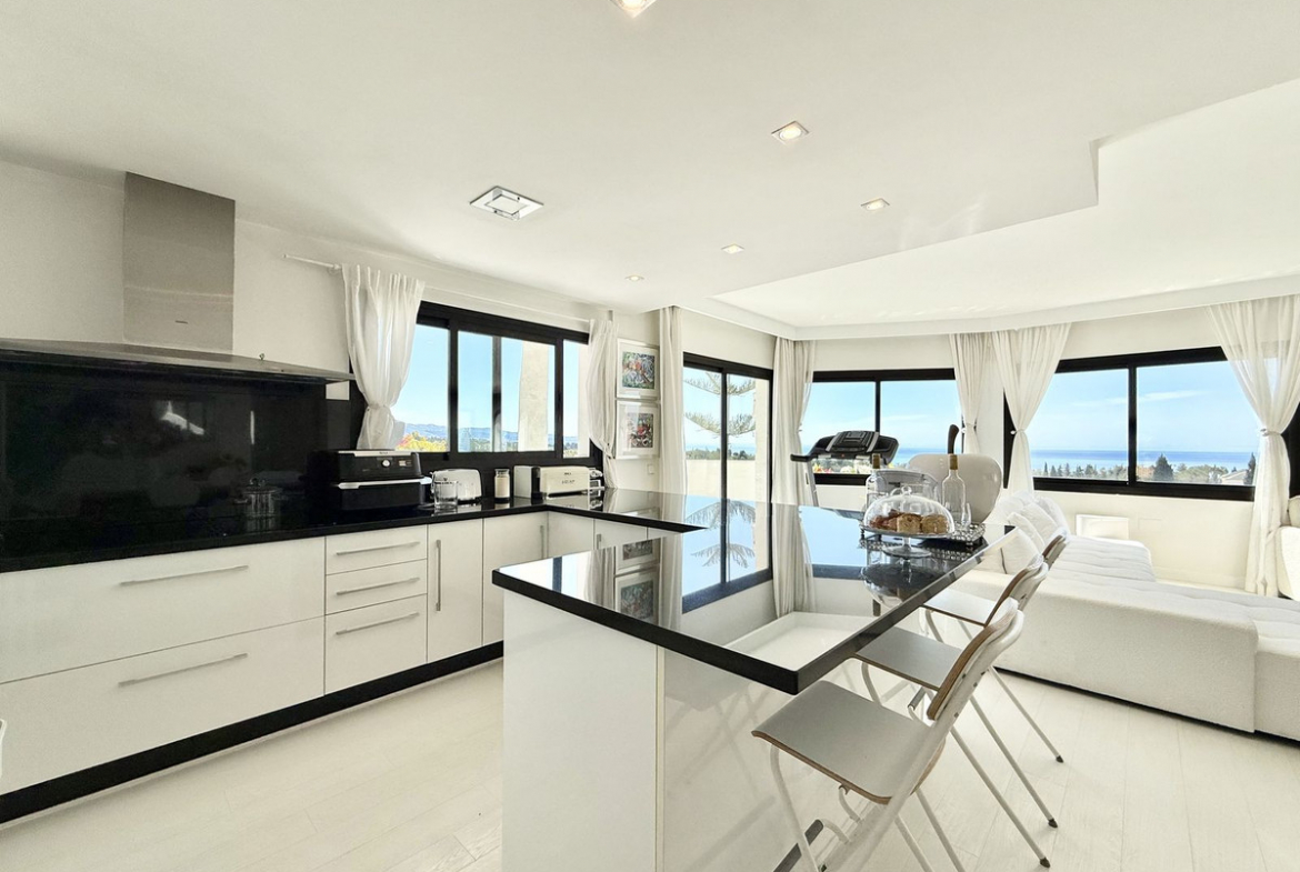 Marbella Golden Mile Marbella penthouse 3 Bedrooms