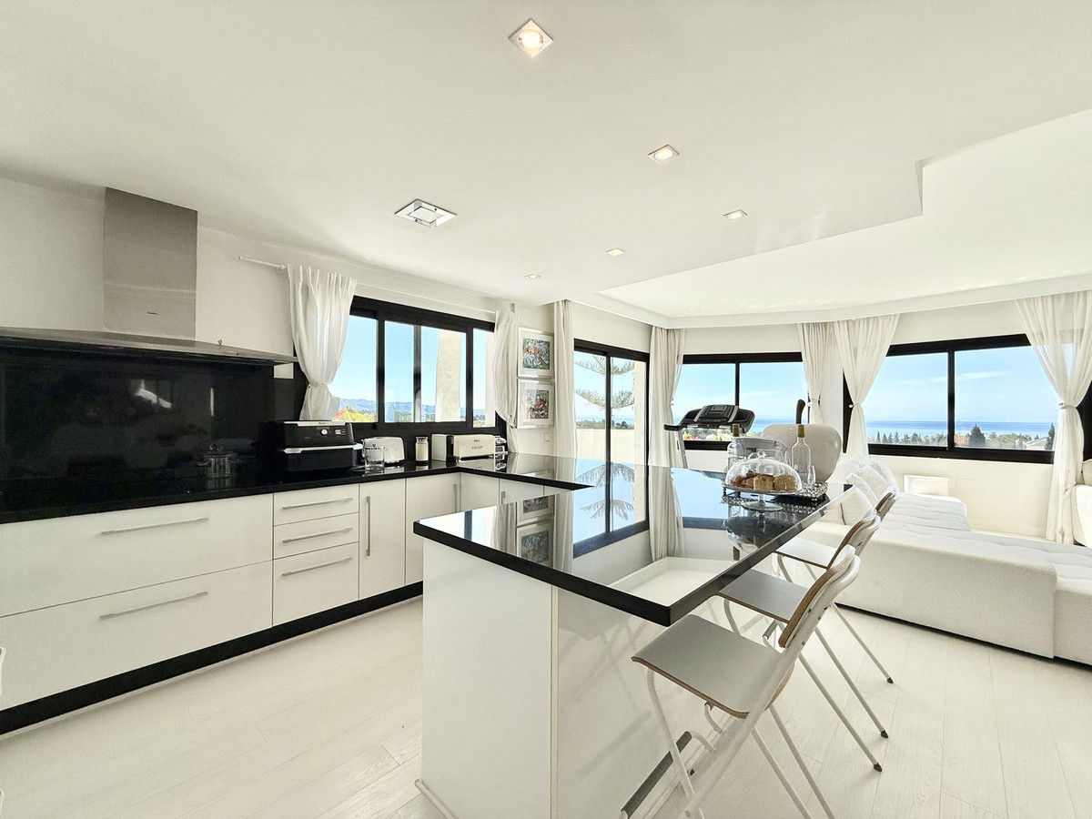 Marbella Golden Mile Marbella penthouse 3 Bedrooms
