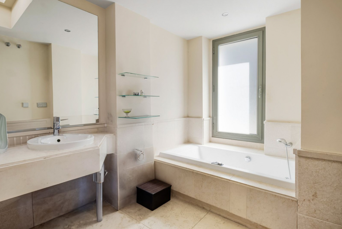 Los Flamingos Benahavis penthouse 3 Bedrooms
