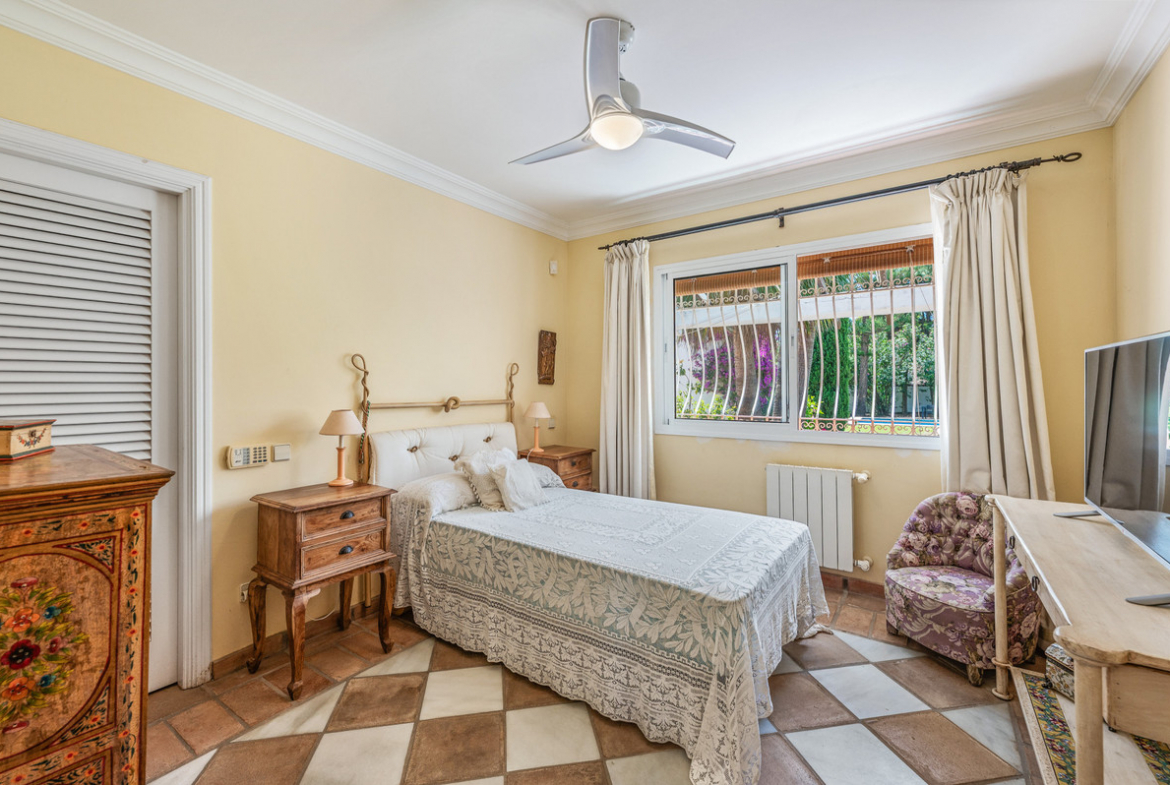 San Pedro Alcantara villa 5 Bedrooms
