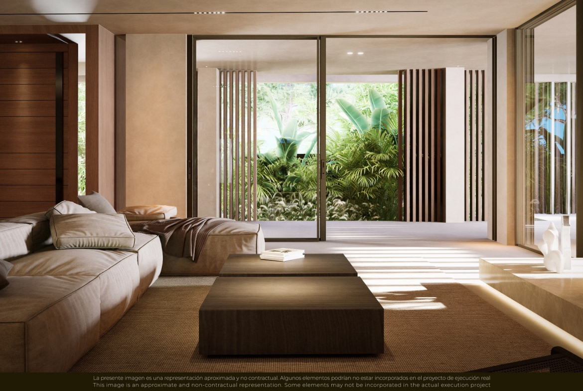 Nueva Andalucia Marbella villa 7 Bedrooms