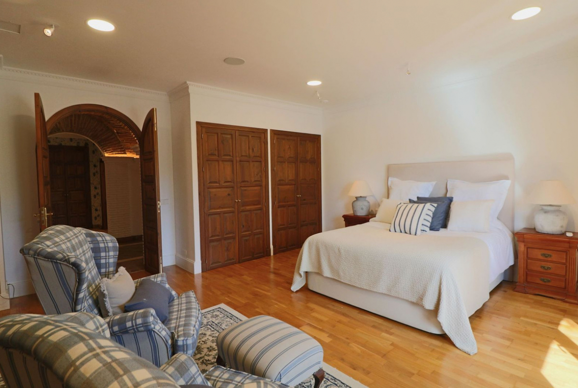 La Mairena Marbella country-house 7 Bedrooms