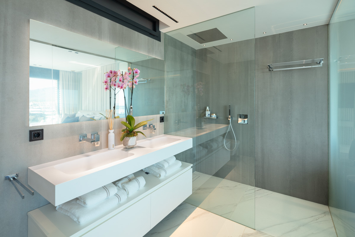 Puerto Banus Marbella apartment 3 Bedrooms