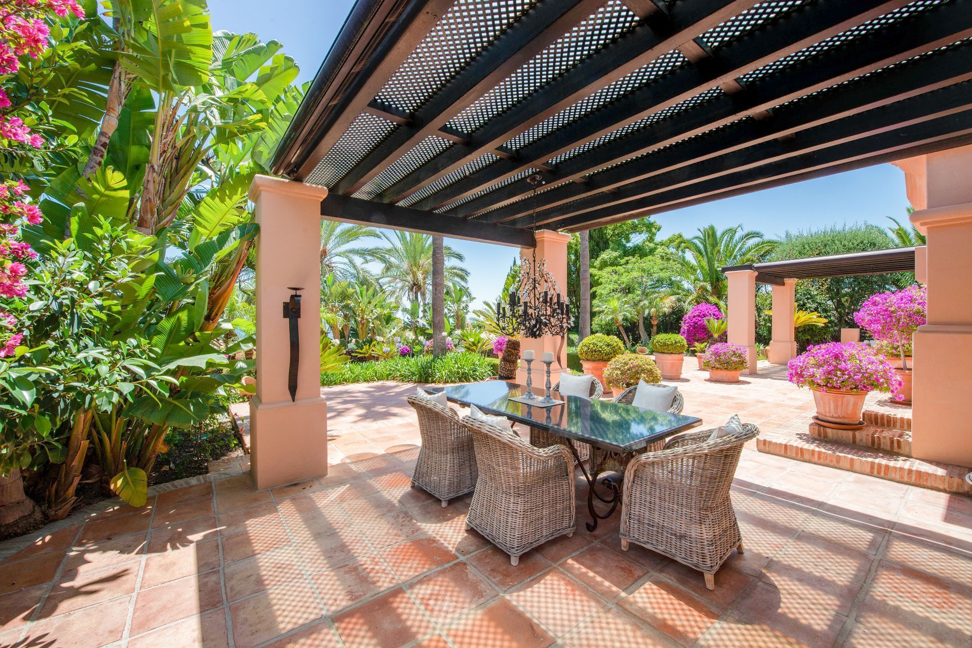 Marbella Golden Mile Marbella villa 3 Bedrooms