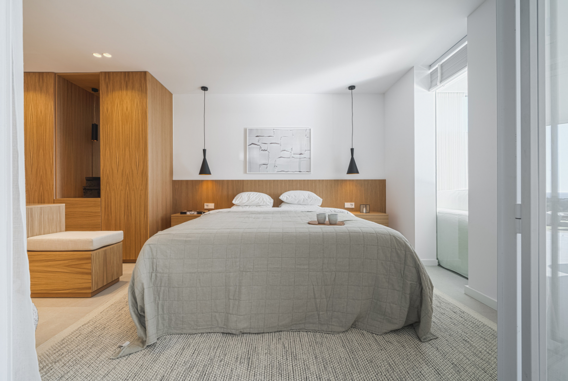 Nueva Andalucia Marbella apartment 3 Bedrooms